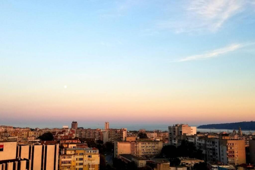 Exquisite Varna Views Ngoại thất bức ảnh